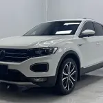 Volkswagen T-Roc 2021 из Китая