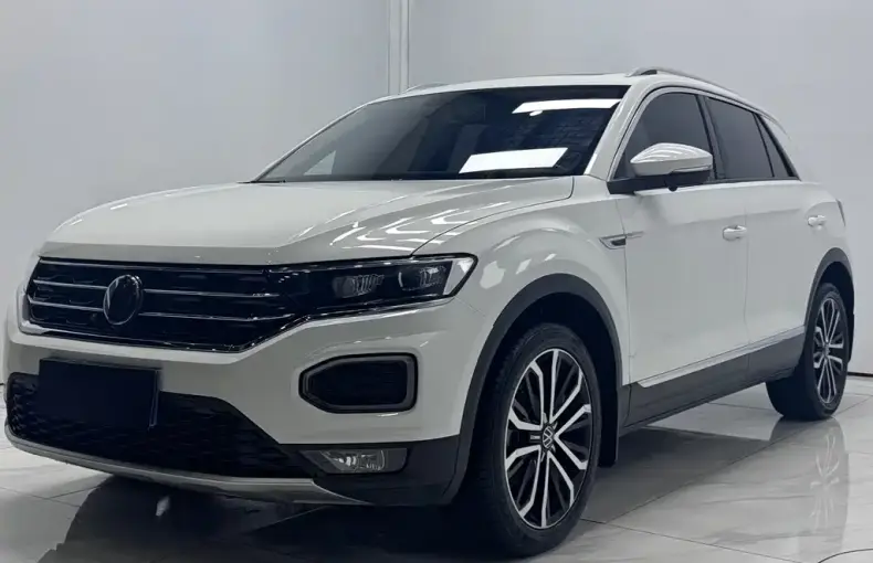 Volkswagen T-Roc 2021 из Китая