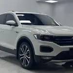 Volkswagen T-Roc 2021 из Китая