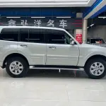 Mitsubishi Pajero (Import) 2020 174 л.с. из Китая