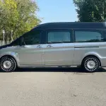 Mercedes-Benz Vito 2018 211 л.с. — лот 56885793 из Китая