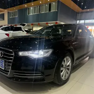 Audi A6L 2015 из Китая