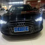 Audi A6L 2015 из Китая