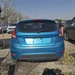 Ford Fiesta 2013 110 л.с. из Китая