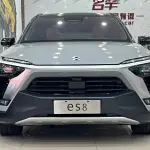NIO ES8 2020 из Китая