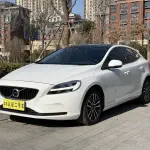 Volvo V40 2019 из Китая