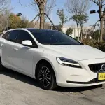 Volvo V40 2019 из Китая
