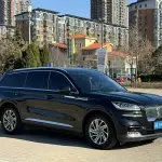 Lincoln Aviator 2021 355 л.с. из Китая