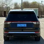 Lincoln Aviator 2021 355 л.с. из Китая