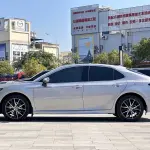 Toyota Camry 2022 из Китая
