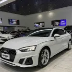 Audi A5 (Import) 2022 из Китая
