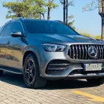 Mercedes-Benz GLE AMG 2021 435 л.с. из Китая