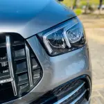 Mercedes-Benz GLE AMG 2021 435 л.с. из Китая