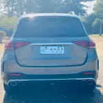 Mercedes-Benz GLE AMG 2021 435 л.с. из Китая