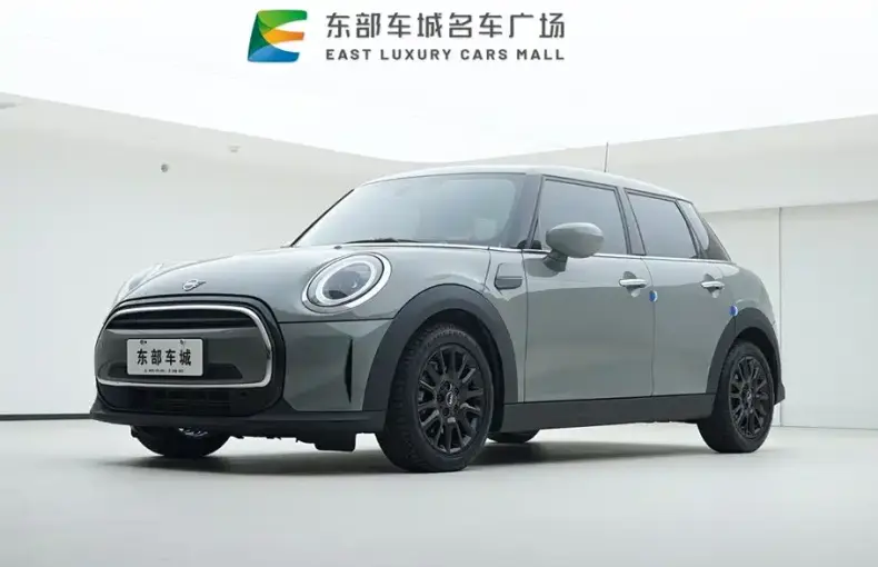 MINI Mini 2021 из Китая