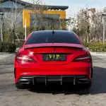 Mercedes-Benz CLA (Import) 2018 из Китая