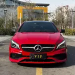 Mercedes-Benz CLA (Import) 2018 из Китая