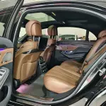 Mercedes-Benz S-Class 2020 367 л.с. — лот 56895475 из Китая