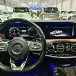 Mercedes-Benz S-Class 2020 367 л.с. — лот 56895475 из Китая