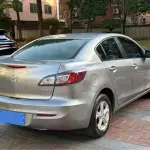 Mazda 3 Xingcheng 2011 из Китая