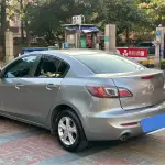 Mazda 3 Xingcheng 2011 из Китая