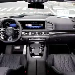 Mercedes-Benz GLS AMG 2024 612 л.с. — лот 56907337 из Китая