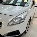 Peugeot 3008 2016 147 л.с. из Китая
