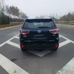 Toyota Highlander 2015 220 л.с. из Китая