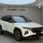 Hyundai Tucson 2021 из Китая