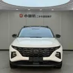 Hyundai Tucson 2021 из Китая