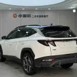 Hyundai Tucson 2021 из Китая