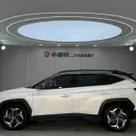 Hyundai Tucson 2021 из Китая