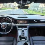 Porsche Panamera 2022 330 л.с. — лот 56656908 из Китая