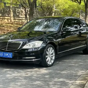 Mercedes-Benz S-Class 2013 245 л.с. — лот 56897745 из Китая
