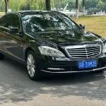 Mercedes-Benz S-Class 2013 245 л.с. — лот 56897745 из Китая