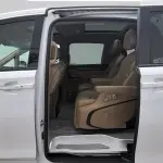 Buick GL8 2021 из Китая