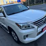 Lexus LX 2012 из Китая