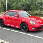 Volkswagen Beetle 2013 из Китая