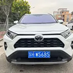 Toyota RAV4 2021 из Китая