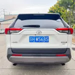 Toyota RAV4 2021 из Китая