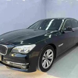 BMW 7 Series 2013 258 л.с. из Китая