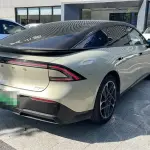 XPeng P7+ 2025 из Китая