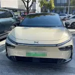 XPeng P7+ 2025 из Китая