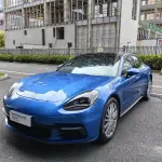 Porsche Panamera 2018 330 л.с. — лот 56657457 из Китая
