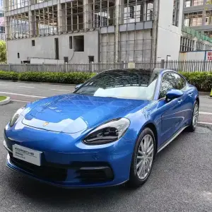 Porsche Panamera 2018 330 л.с. — лот 56657457 из Китая