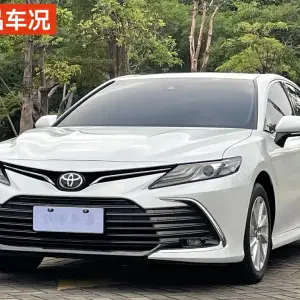 Toyota Camry 2021 178 л.с. из Китая