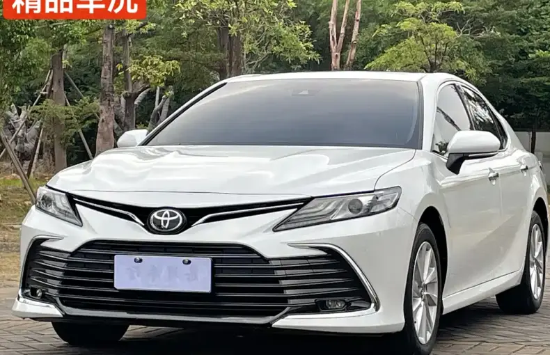 Toyota Camry 2021 из Китая