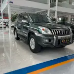 Toyota Prado 2003 из Китая