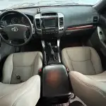 Toyota Prado 2003 из Китая