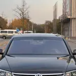 Volkswagen Phaeton 2013 из Китая